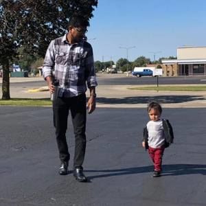 Meet your Posher, Stephen